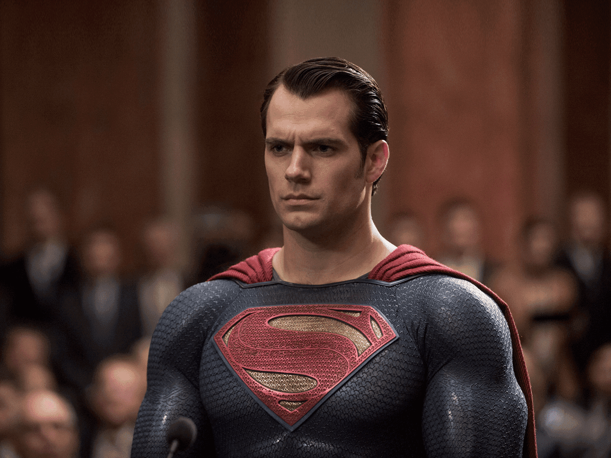 Henry Cavill as Superman in 'Batman v. Superman: Dawn of Justice' (2016) | Image: DC Films