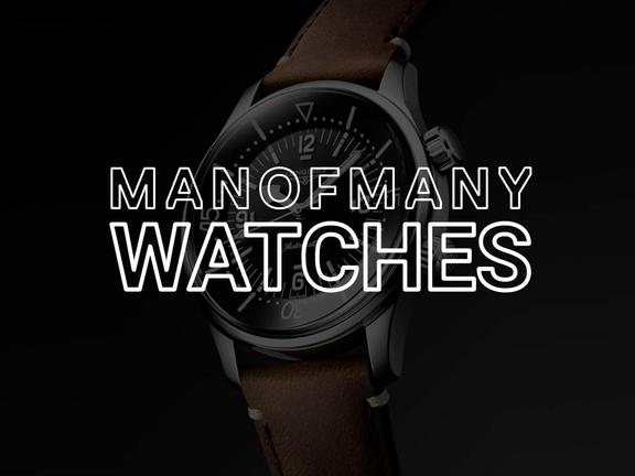 Best watches of 2023 | Image: Man of Many