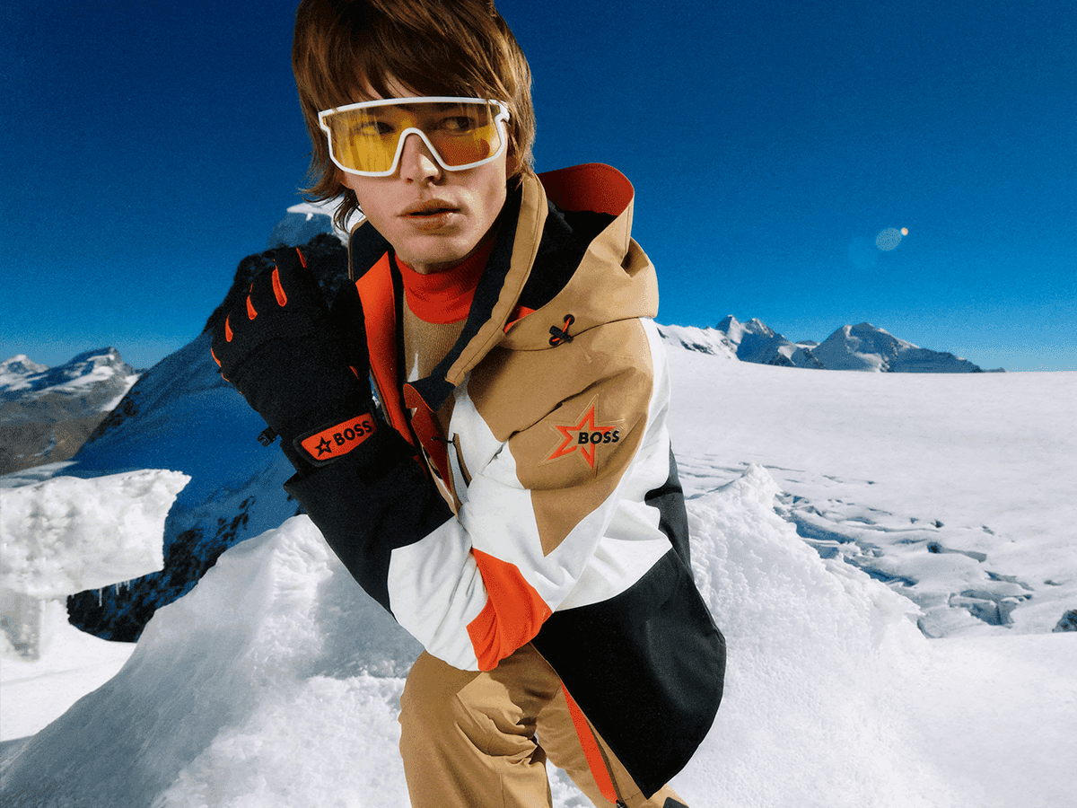 BOSS x Perfect Moments Skiwear Capsule Collection | Image: BOSS