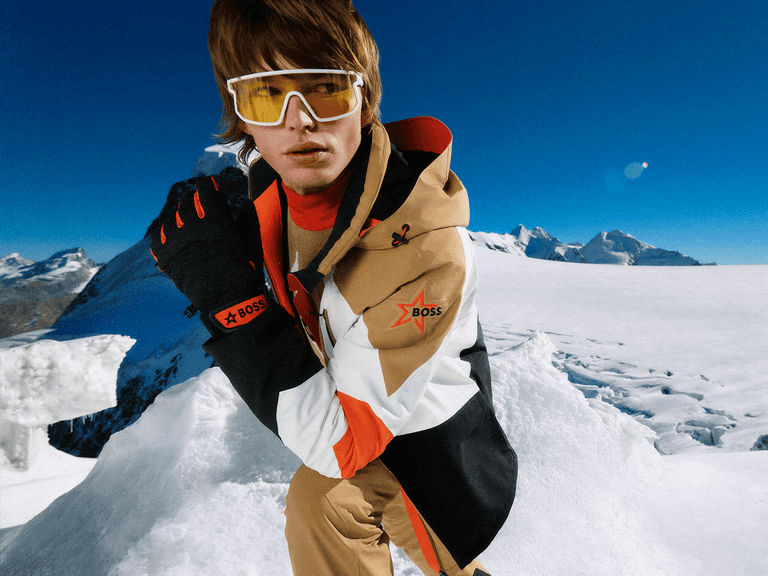 BOSS x Perfect Moments Skiwear Capsule Collection | Image: BOSS