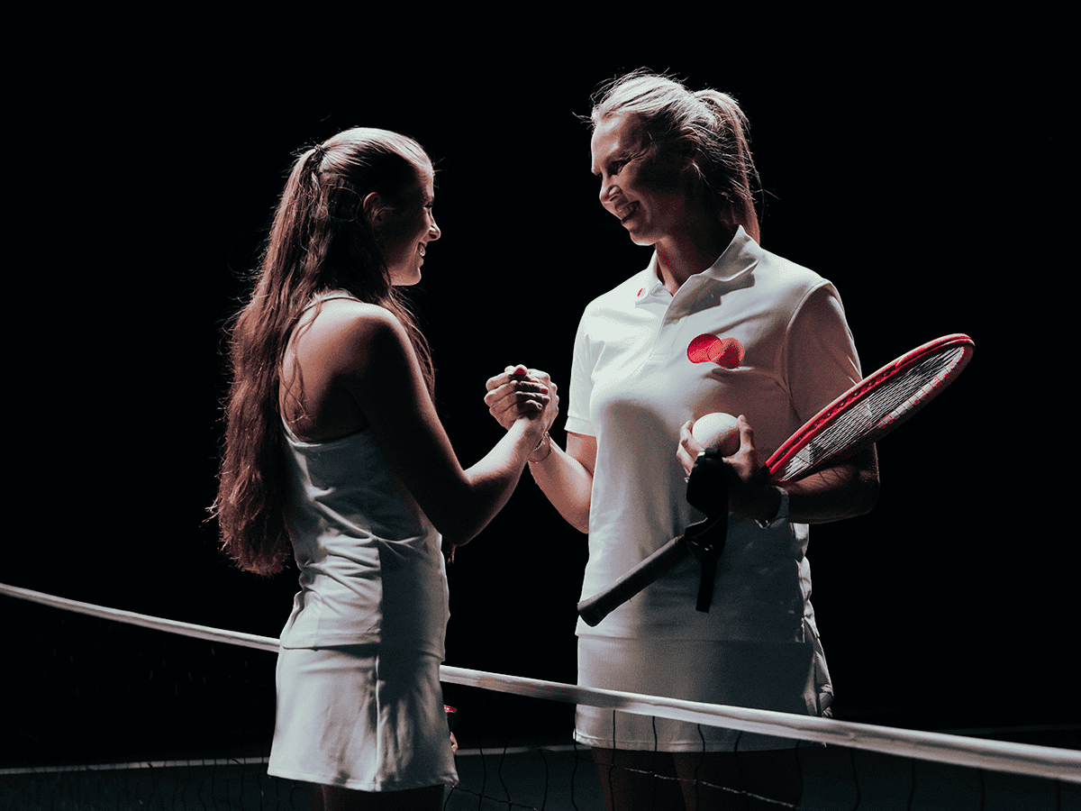 Mastercard champions blind and low vision tennis for the australian open 1