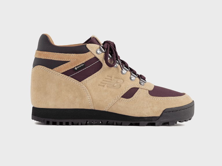 New Balance x Aimé Leon Dore Rainier ‘Beige’ | Image: New Balance