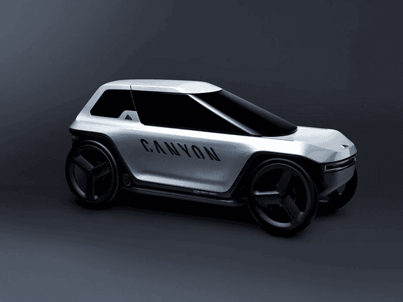 Future Mobility Concept | Image: Canyon.com
