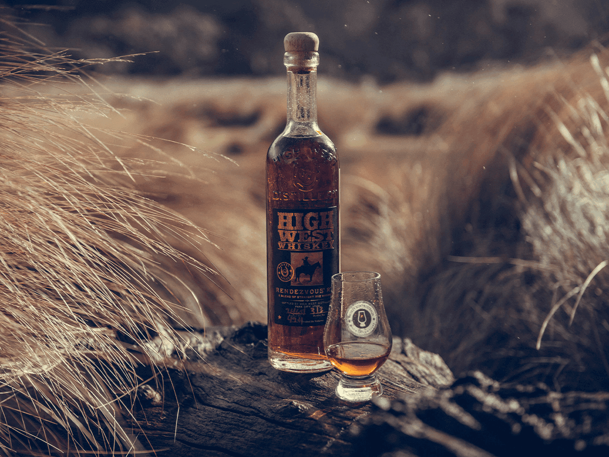 High West Rendezvous Rye Whiskey | Image: Whiskey Hunt Australia