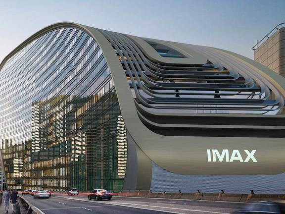 IMAX Sydney