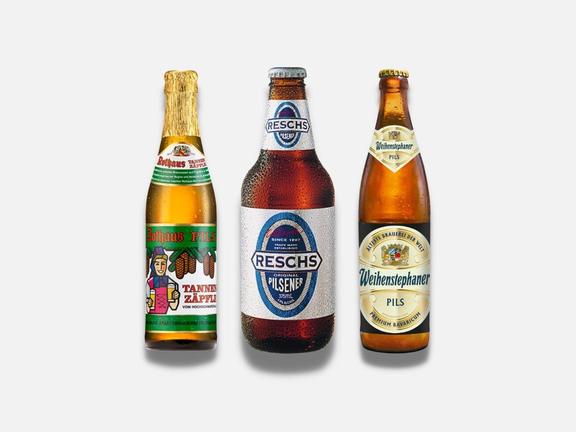 Best pilsner beers feature