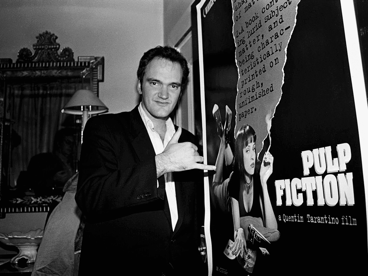 Quentin Tarantino | Image: Getty Images