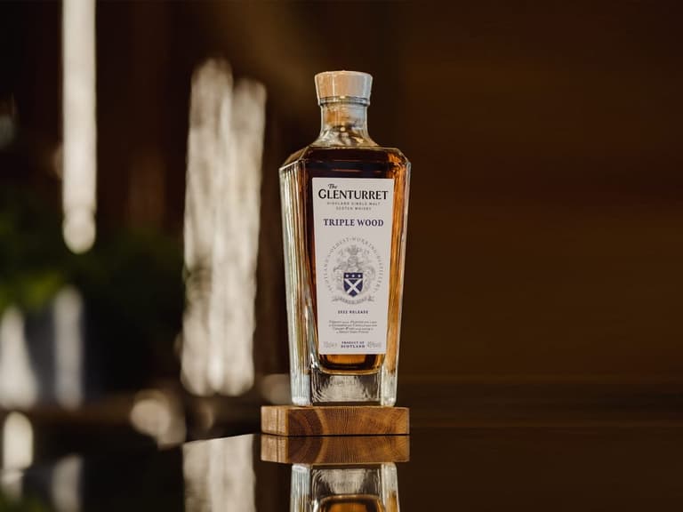 Glenturret triple wood 2022 release feature