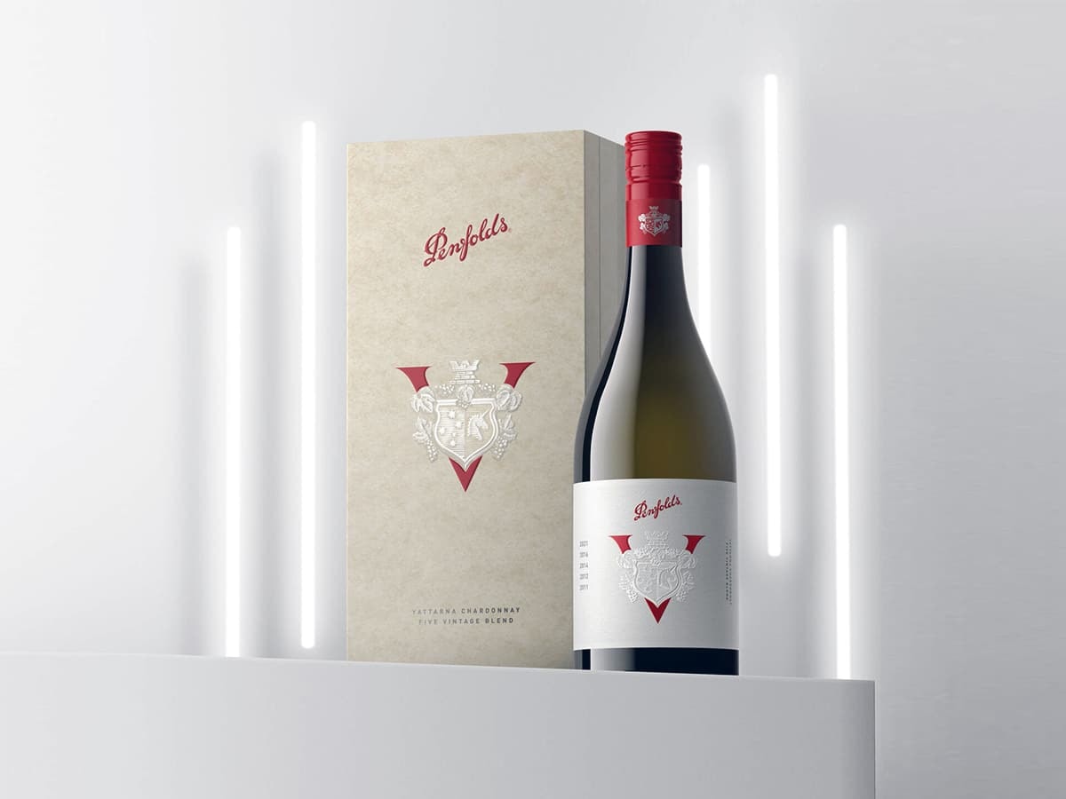 Penfolds v chardonnay 1