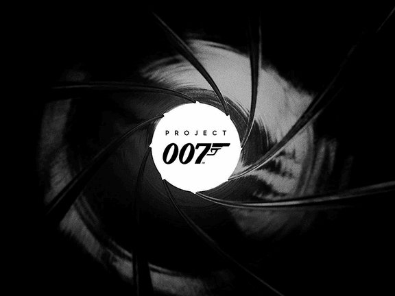 'Project 007' | Image: IO Interactive