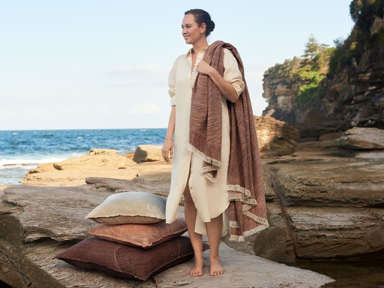 Koala x indigenous artist niah mcleod launch limited edition collab