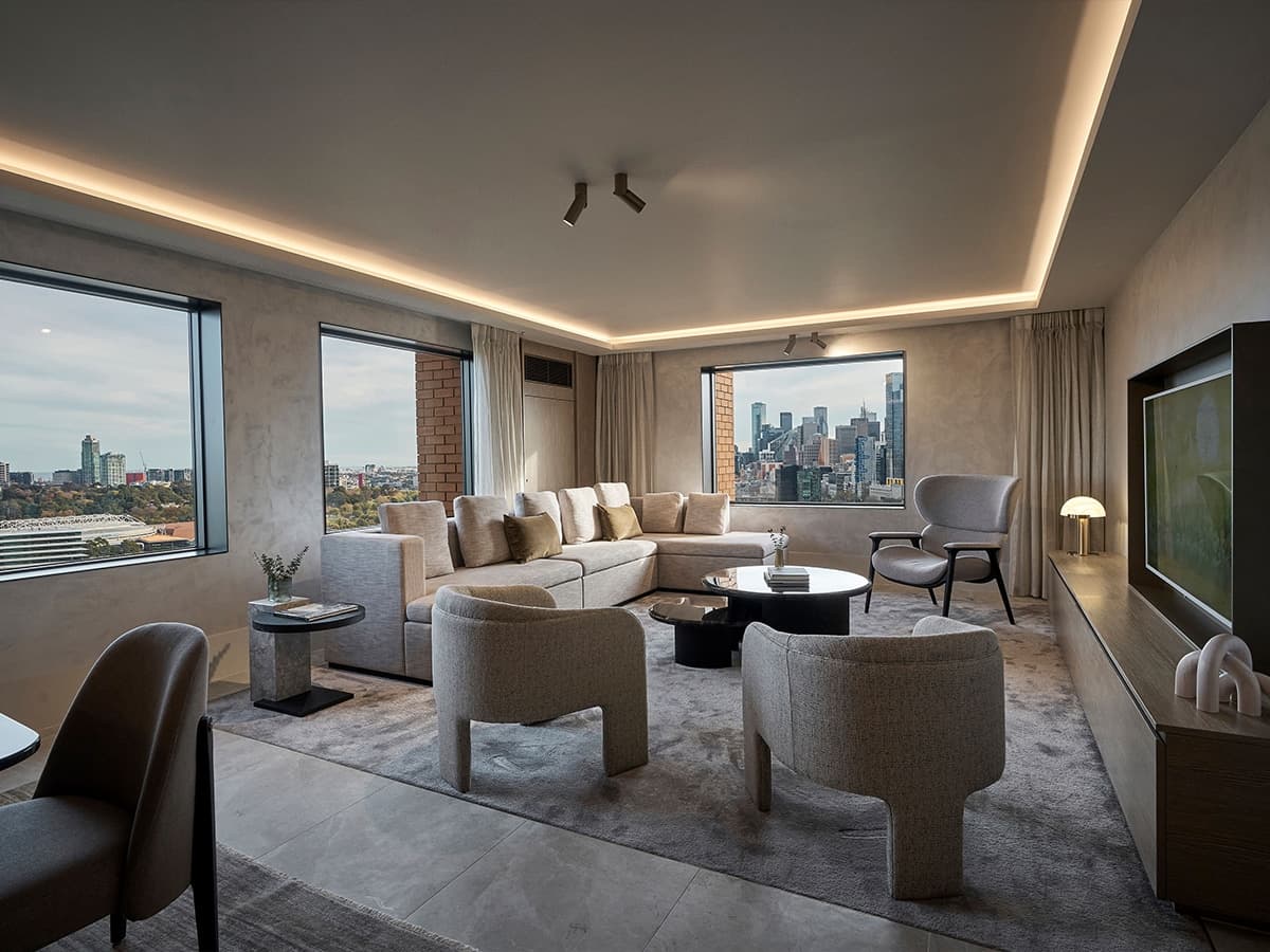 Pullman on the park melbourne ultimate sleepover 2