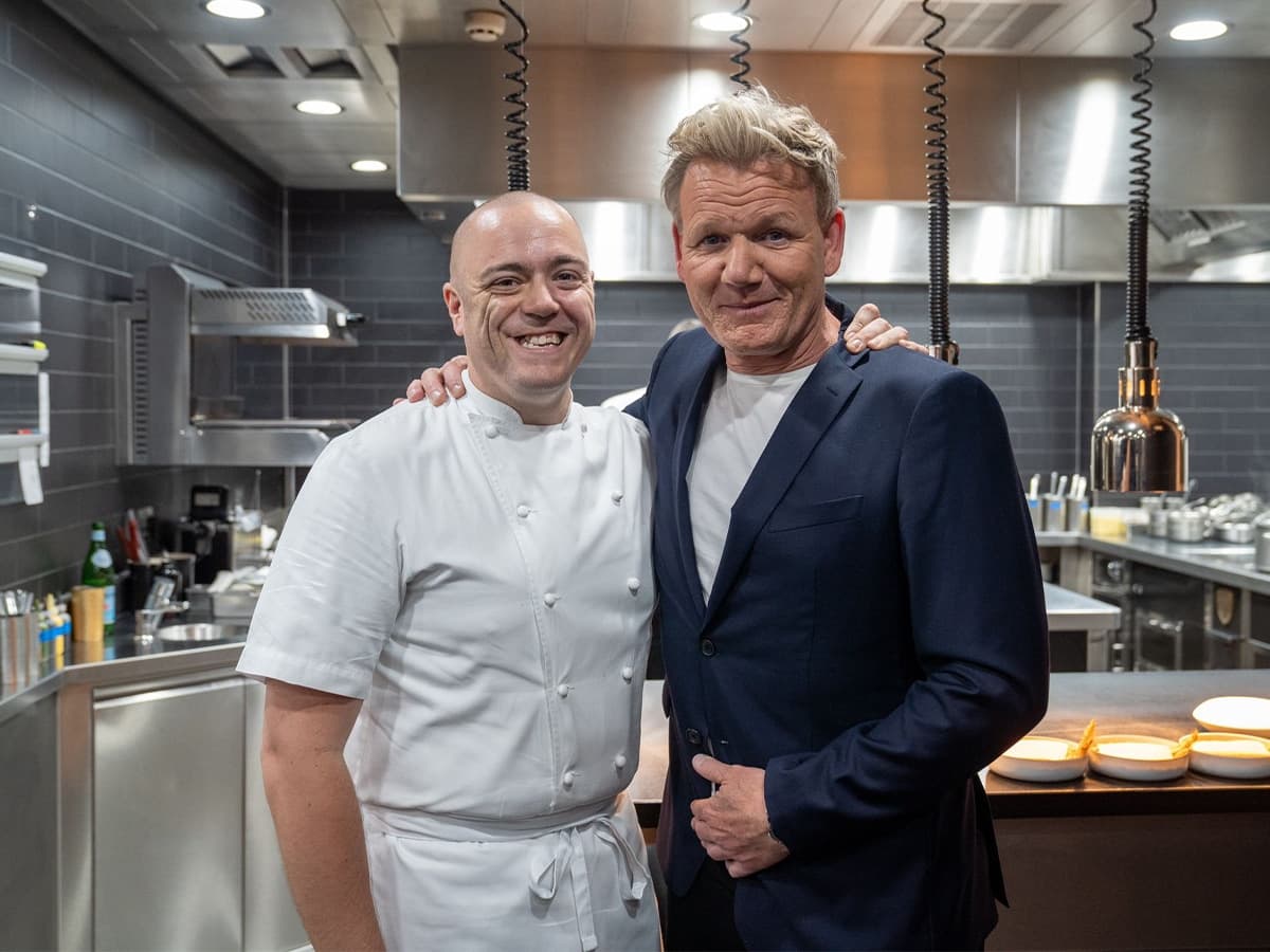 Restaurant gordon ramsay sydney residency feature