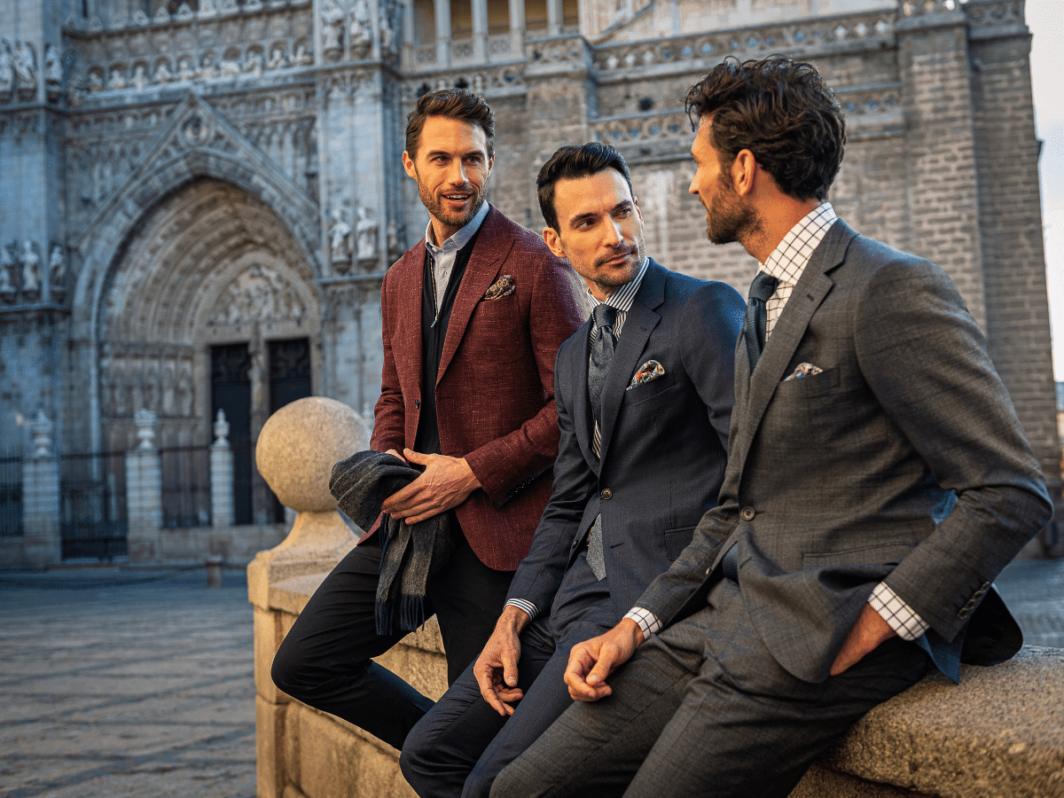 Peter Jackson Winter Wardrobe Spain