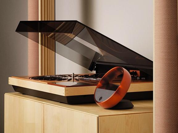 Limited edition bang olufsen beosystem 72 23