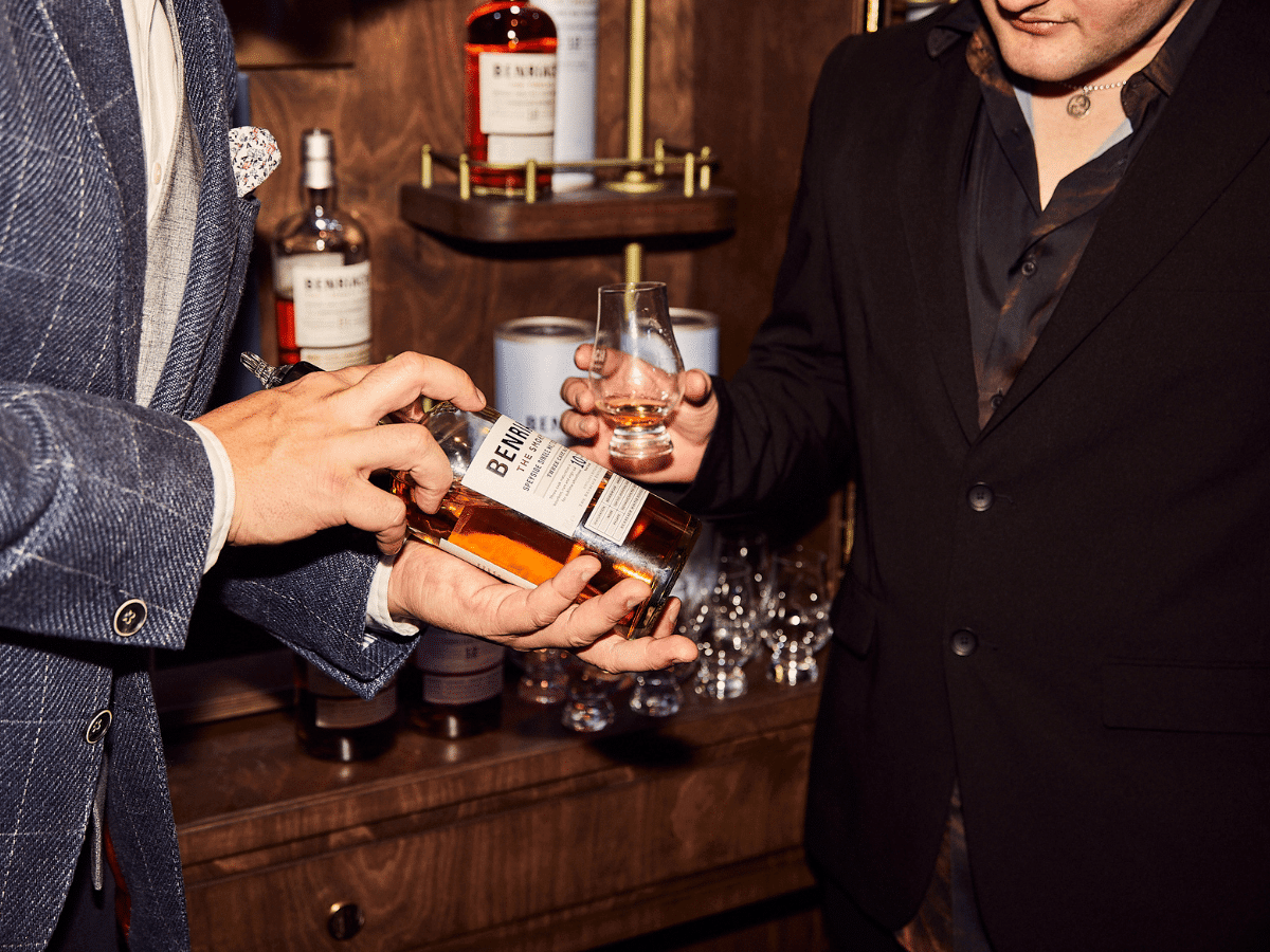 World Whisky Day - Benriach