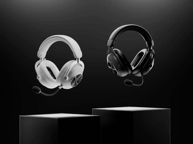 Logitech's G 'Pro X 2 Lightspeed' Gaming Headset | Image: Logitech