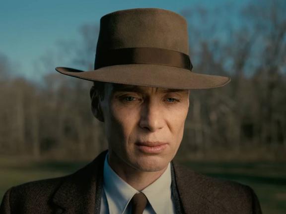 'Oppenheimer' Trailer