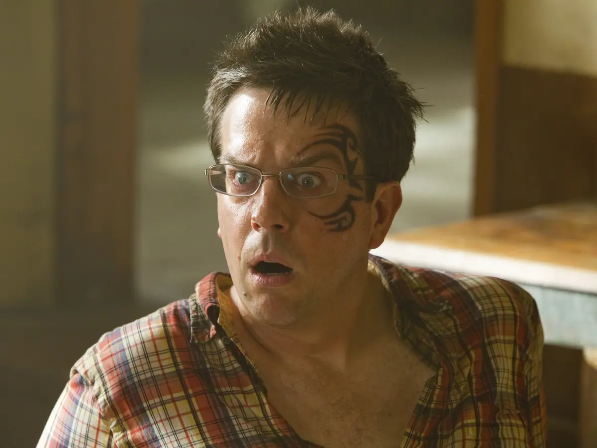 Ed Helms in ‘The Hangover’