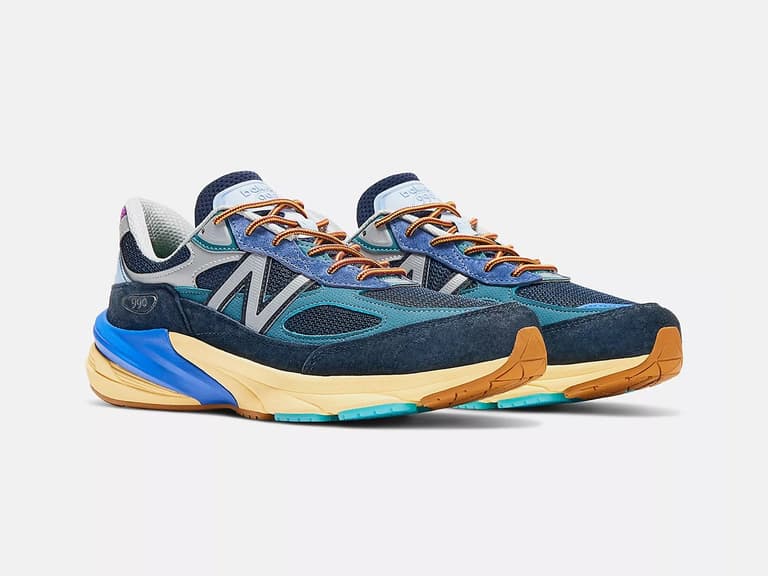 Action bronson x new balance 990v6 ‘lapis luzuli