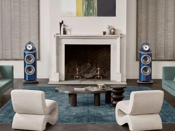 Bowers & Wilkins 800 D4 Signature Series | Image: Bowers & Wilkins