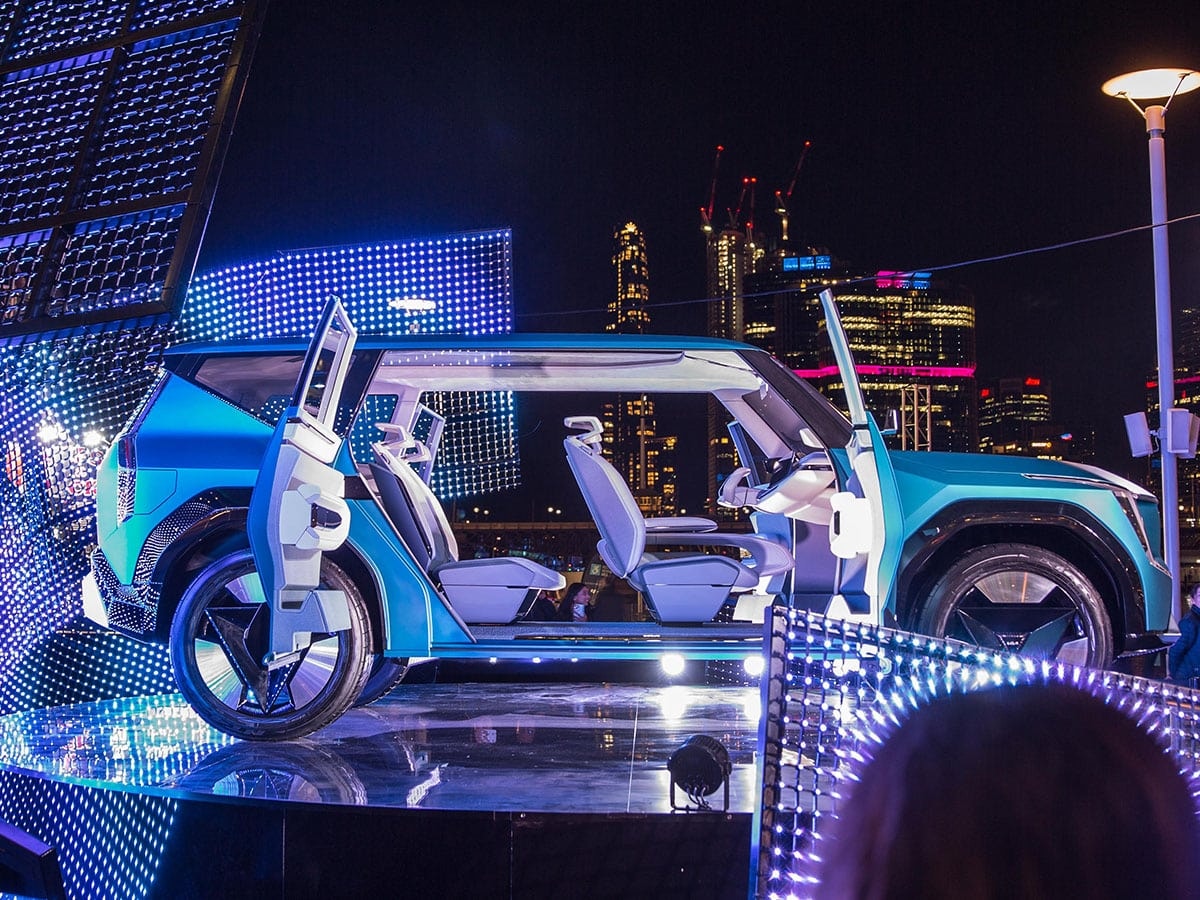 Kia concept ev9 feature copy