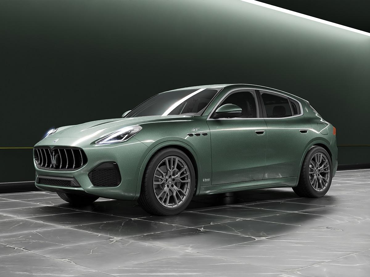 Maserati david beckham fuoriserie feature