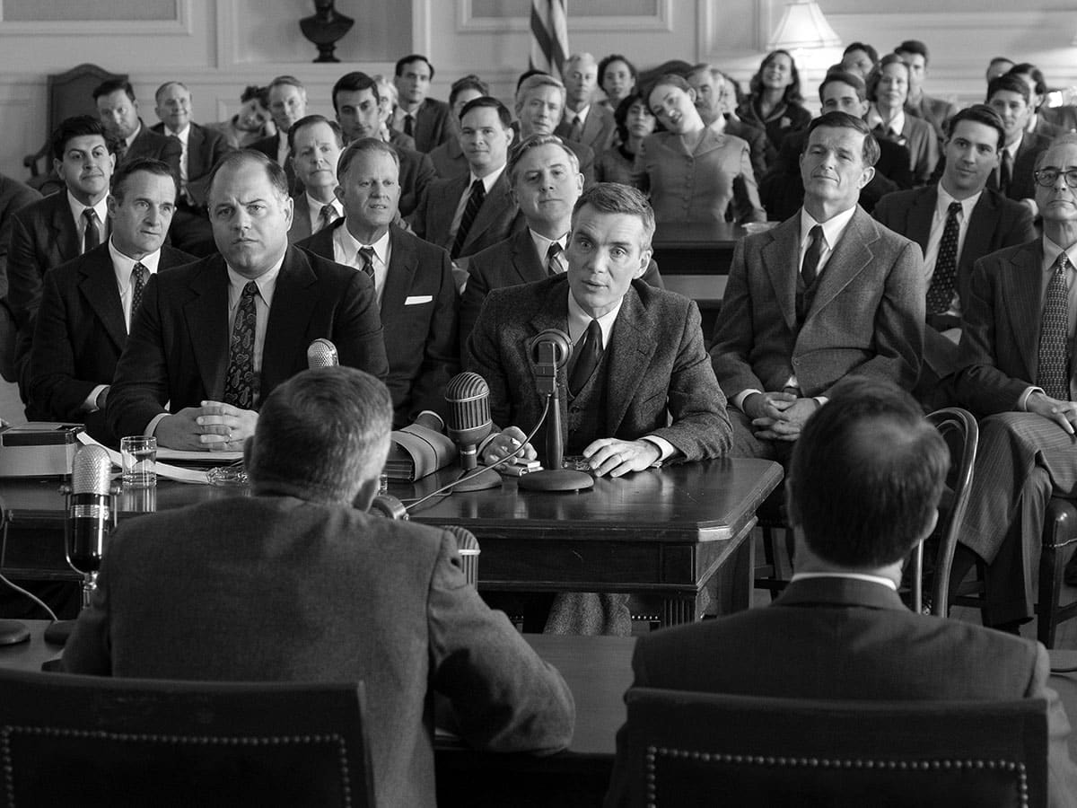 Oppenheimer movie premiere copy