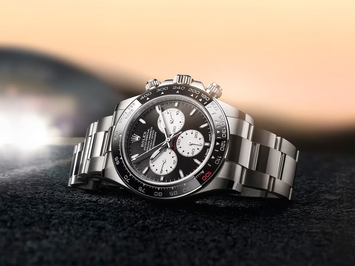 Rolex Cosmograph Daytona 24 Hours of le Mans Edition | Image: Rolex/JVA Design