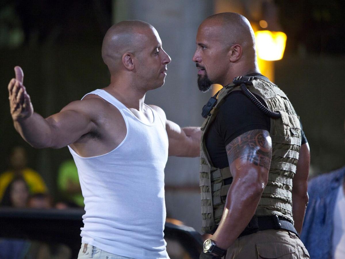 Dwayne "The Rock" Johnson Announces Return to Fast and Furious Franchise