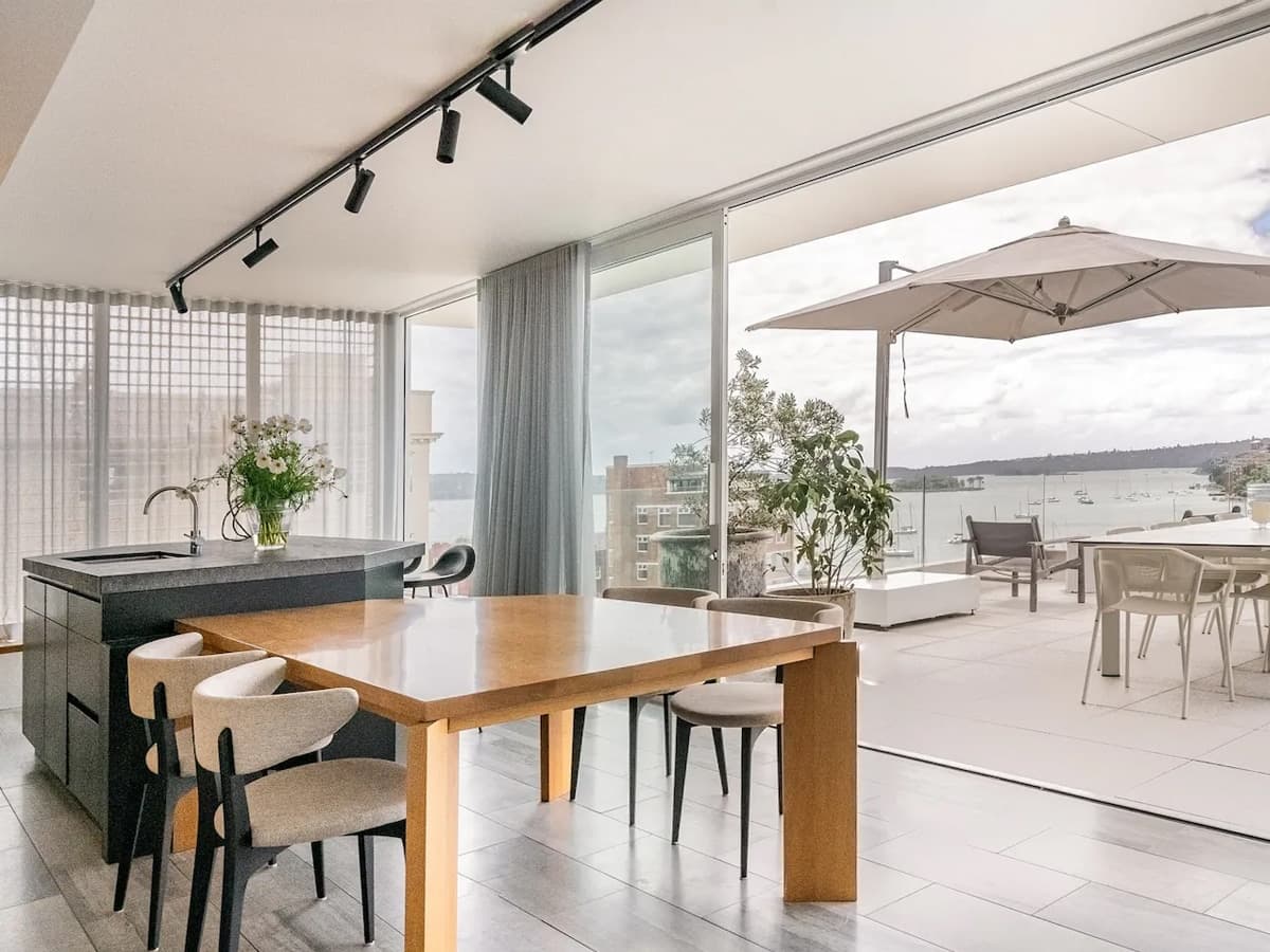 airbnb interior