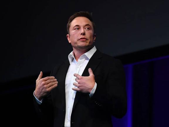 Elon Musk | Image: Mark Brake/Getty Images