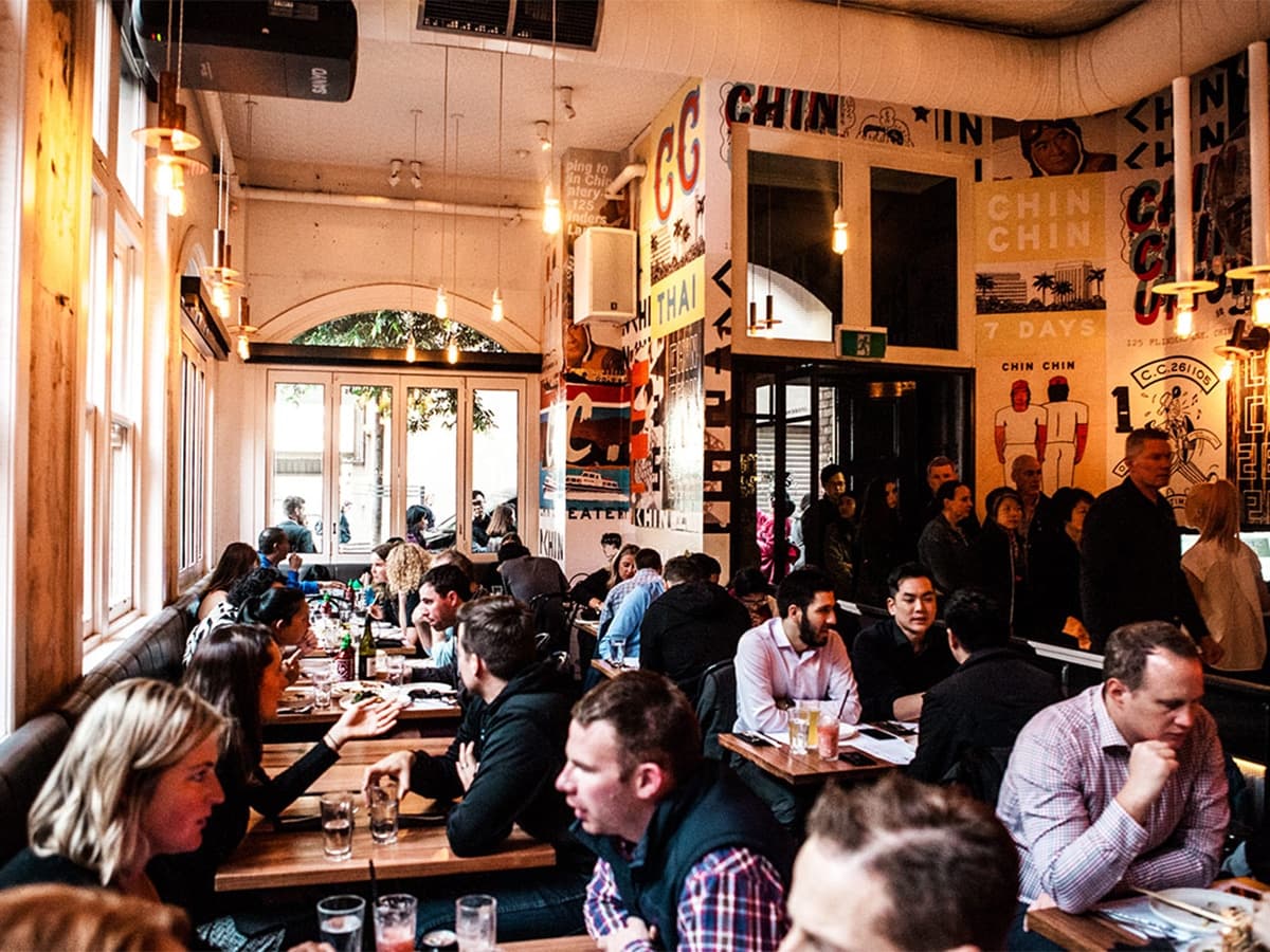 Best thai restaurants in melbourne chin chin