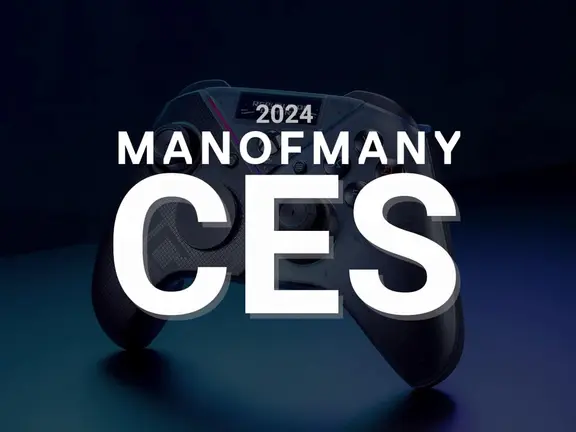 Best Tech Products of CES 2024 | Image: Man of Many