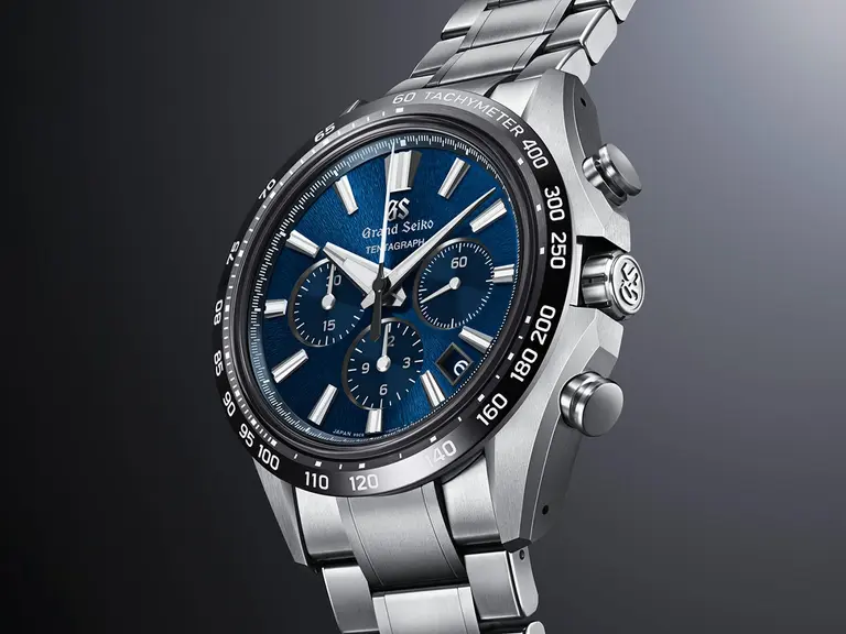Grand Seiko Tentagraph SLGC001 Evolution 9 Collection | Image: Grand Seiko