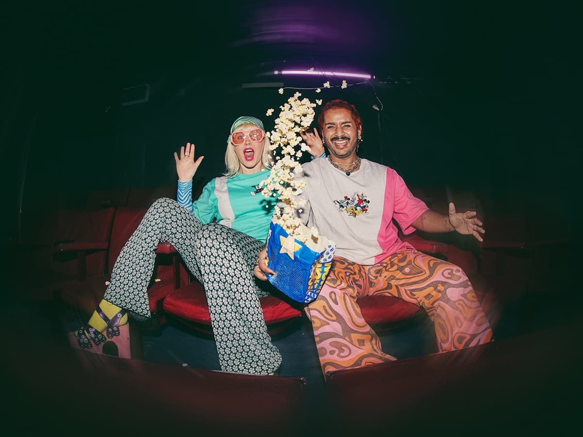 Homie and disney team up for international friendship day