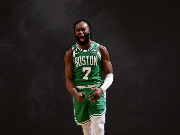 Celtics player Jaylen Brown contact extension signed | Image: Boston Celtics/Instagram