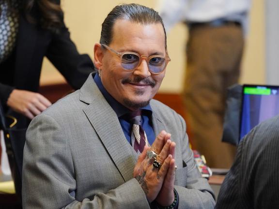 Johnny Depp Trial