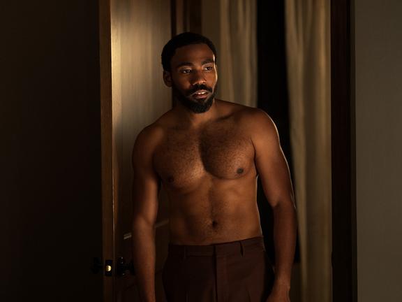 Donald Glover in 'Mr. and Mrs. Smith' (2024) | Image: Prime Video
