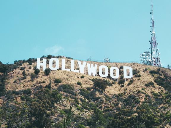 Hollywood sign | Image: Nathan DeFiesta
