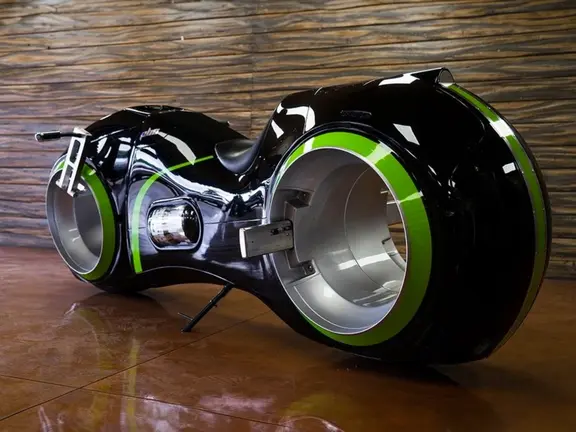 Neutron Electric Motorcycle