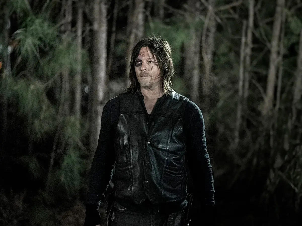 Norman Reedus in 'The Walking Dead' | Image: AMC