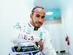 Top F1 driver salaries - Lewis Hamilton | Image: Instagram