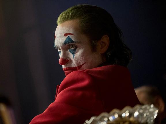 Joaquin Phoenix as Joker in ‘Joker’