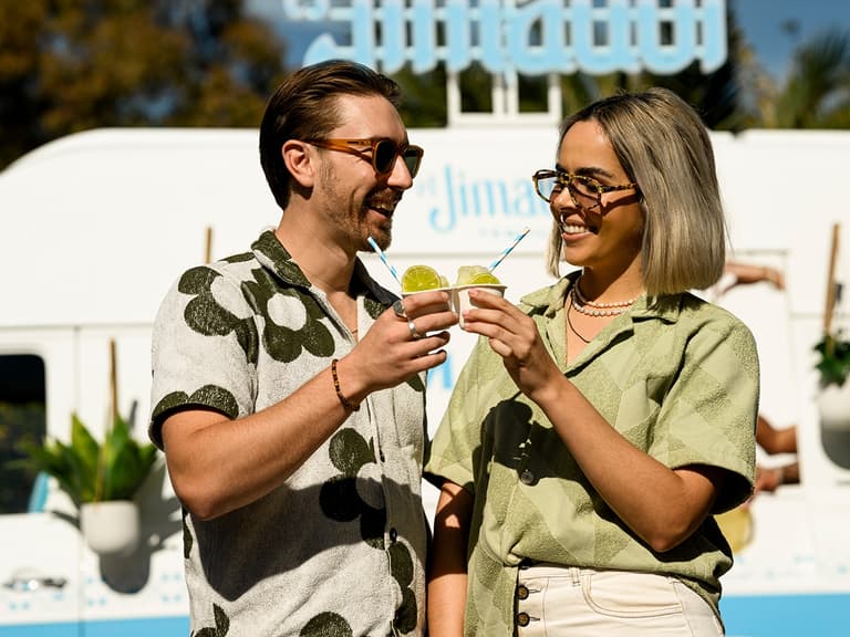 El jimador marg machine slinging free frozen margaritas this summer 2