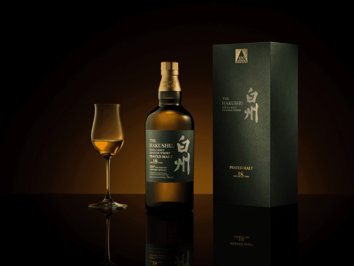 House of Suntory 100 years