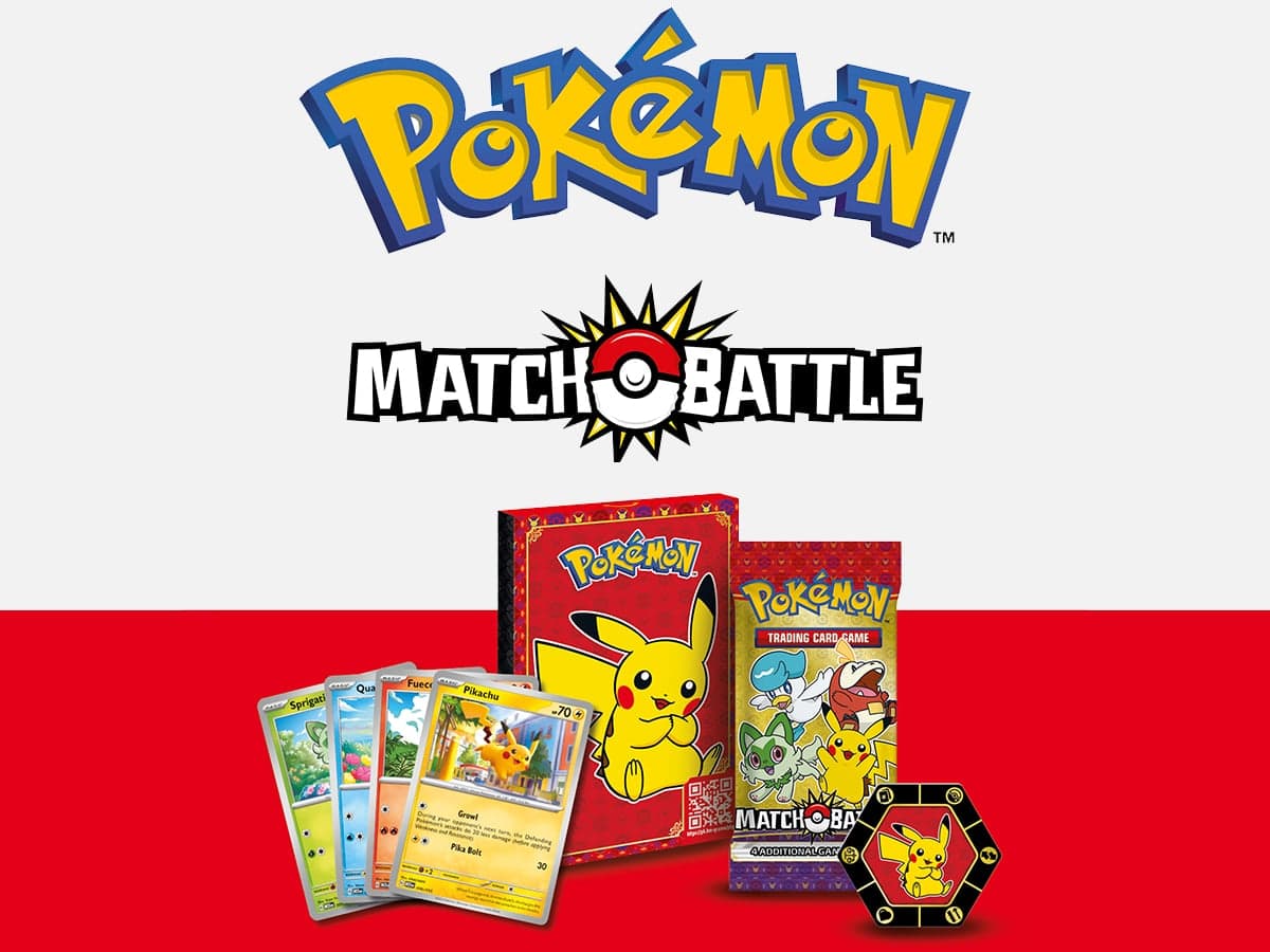 Pokemon match battle happy meal australia feature