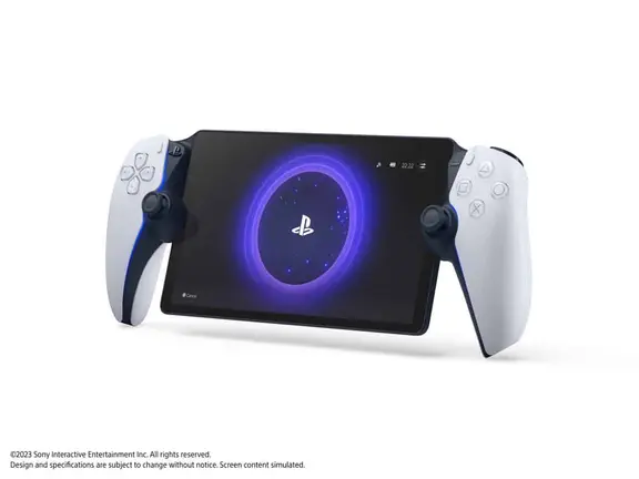 Sony playstation portal remote play device