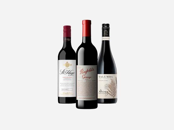 Best Australian Red Wine Brands | Image: Man of Many