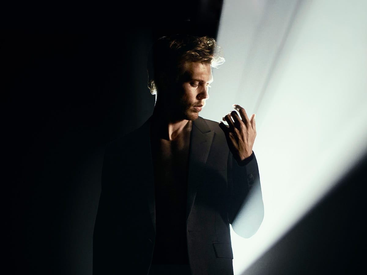 Austin Butler for YSL Beauty's MYSLF | Image: YSL Beauty